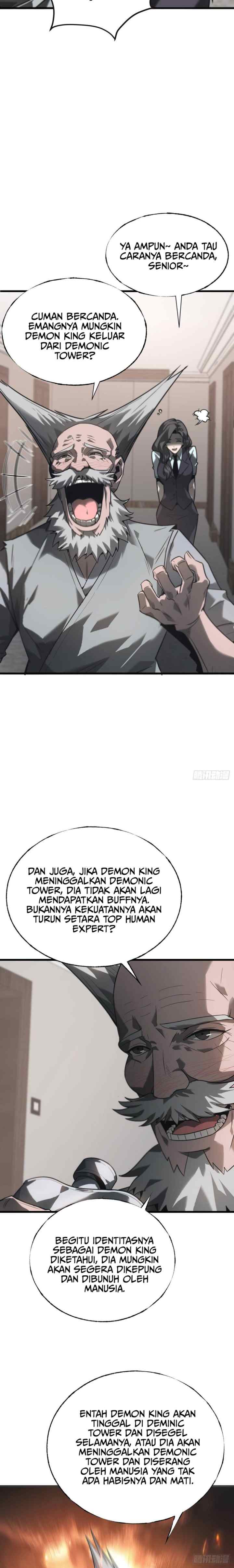 I Am the Strongest Boss chapter 3 halaman 9