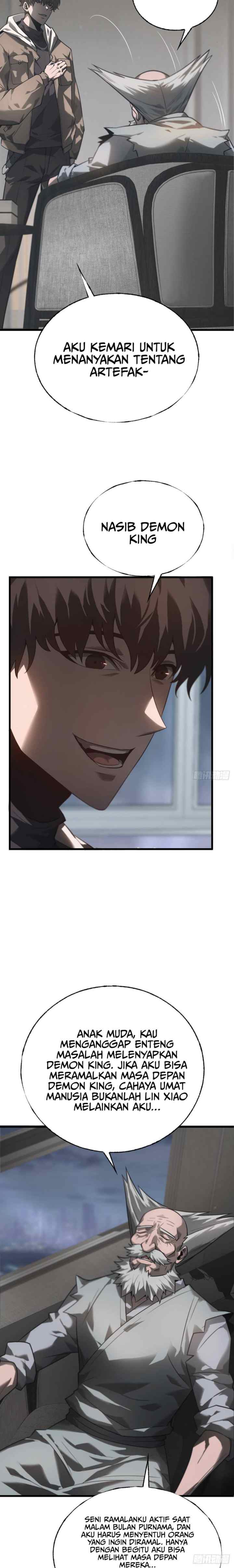 I Am the Strongest Boss chapter 3 halaman 14