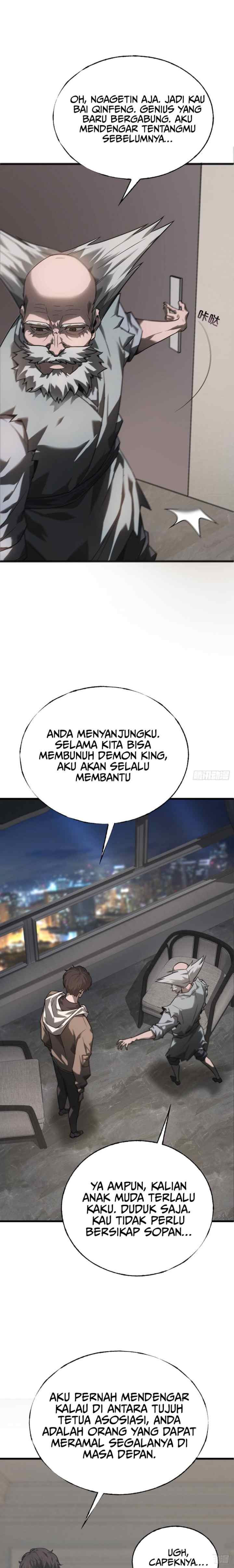 I Am the Strongest Boss chapter 3 halaman 13
