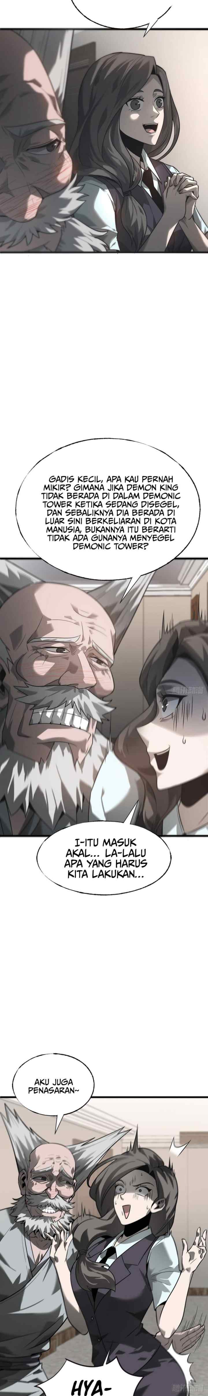 I Am the Strongest Boss chapter 3 halaman 8