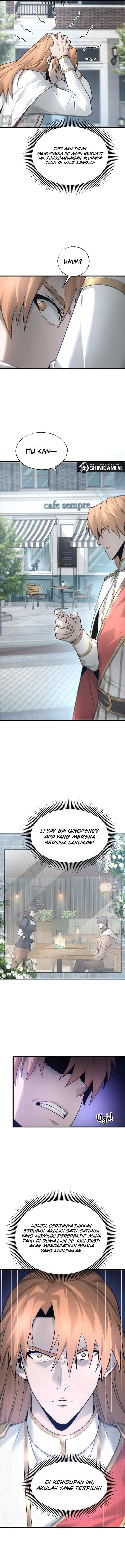 I Am the Strongest Boss chapter 8 halaman 12