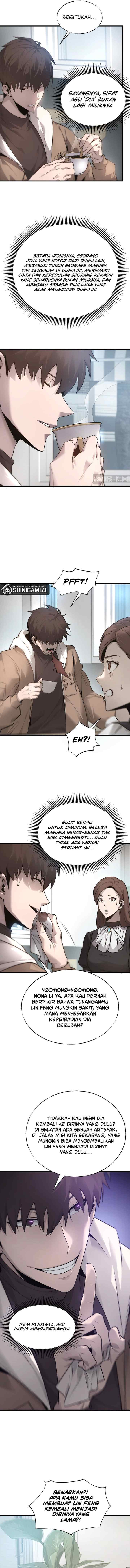 I Am the Strongest Boss chapter 8 halaman 9
