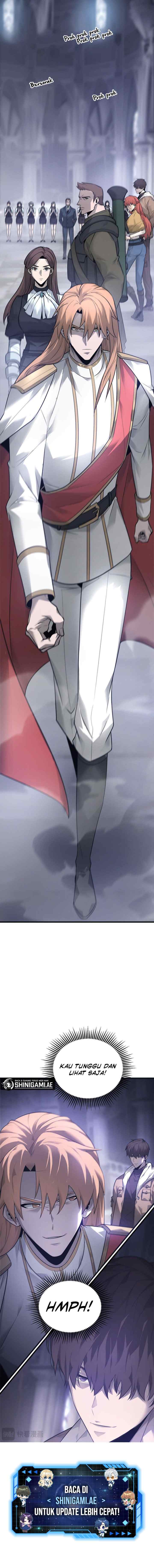 I Am the Strongest Boss chapter 8 halaman 14