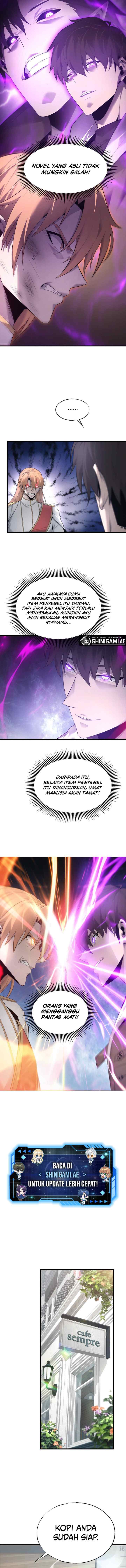 I Am the Strongest Boss chapter 8 halaman 7