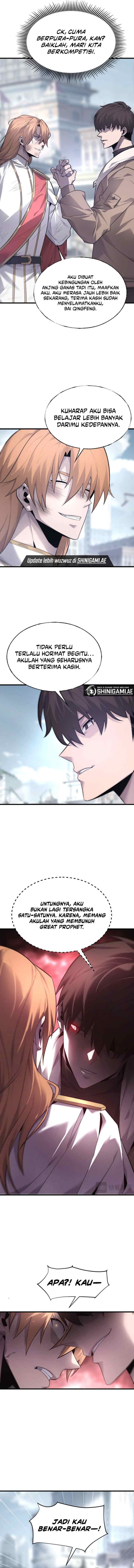I Am the Strongest Boss chapter 8 halaman 5