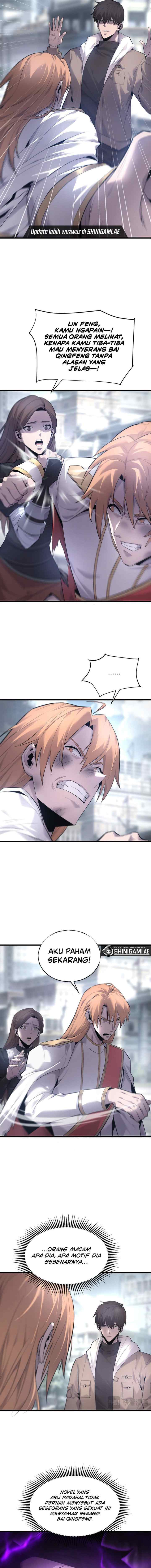 I Am the Strongest Boss chapter 8 halaman 6