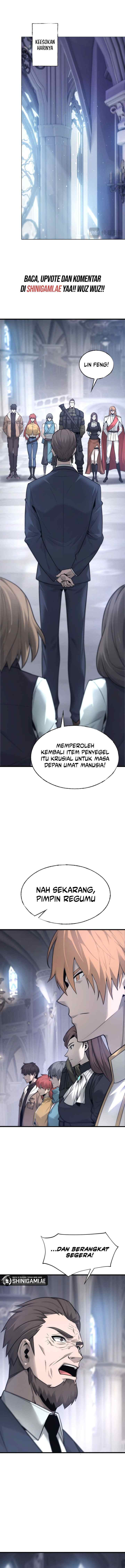 I Am the Strongest Boss chapter 8 halaman 13