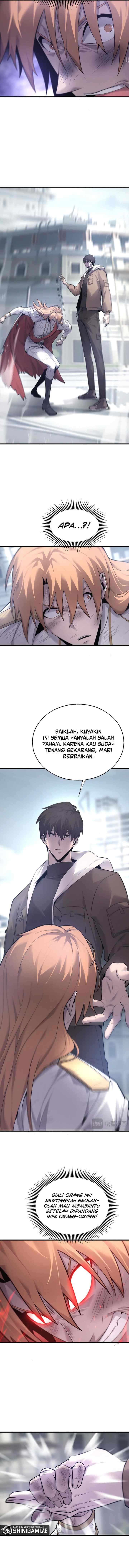 I Am the Strongest Boss chapter 8 halaman 4