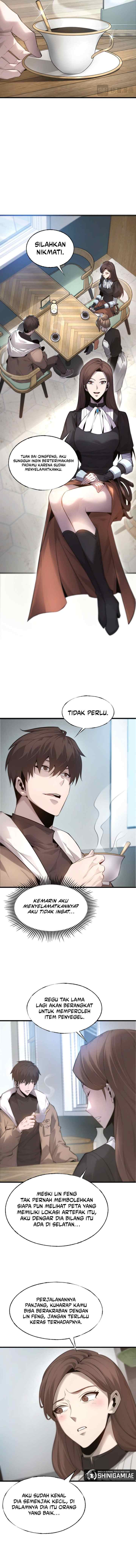 I Am the Strongest Boss chapter 8 halaman 8
