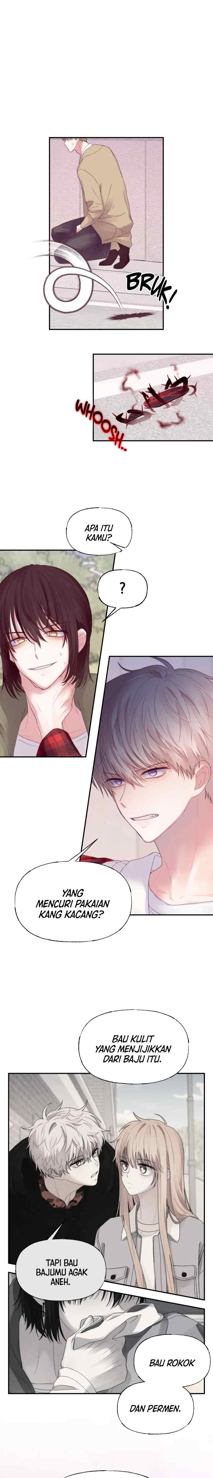 I Am Your Guardian Angel chapter 36 halaman 5