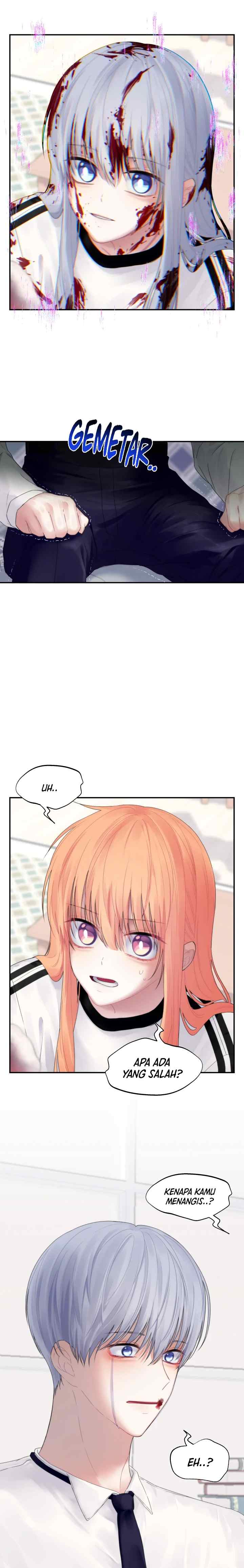 I Am Your Guardian Angel chapter 36 halaman 13