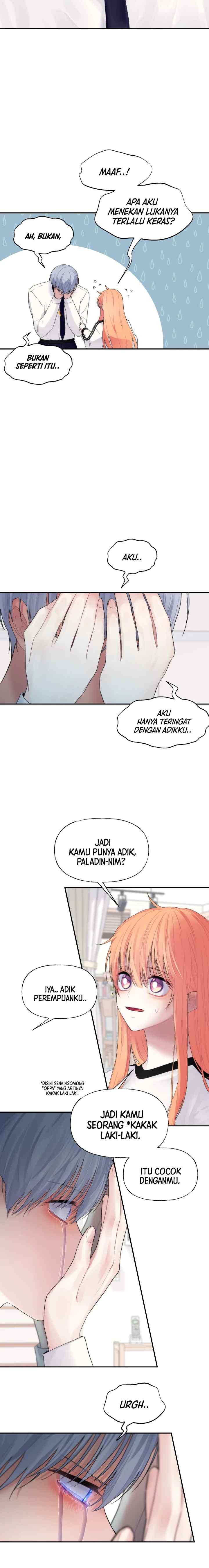 I Am Your Guardian Angel chapter 36 halaman 14