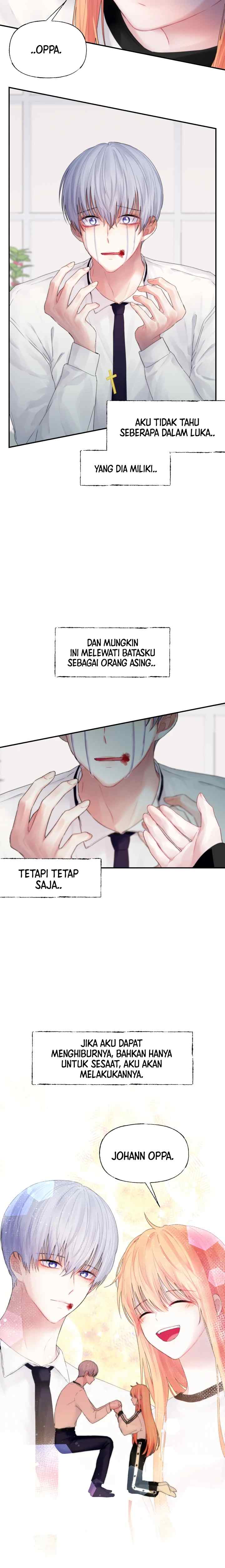 I Am Your Guardian Angel chapter 36 halaman 16