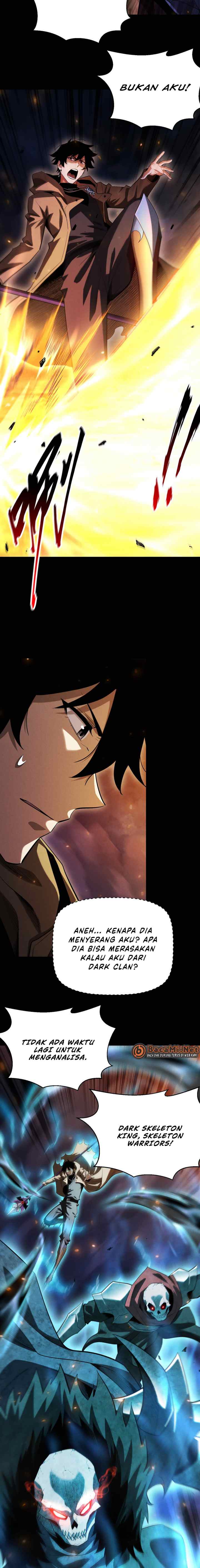 I Awoke as a God After Auto Battling For a Million Years chapter 45 halaman 5
