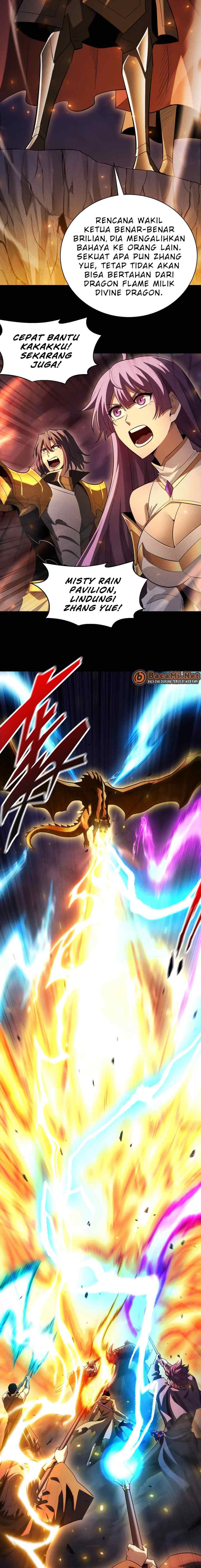I Awoke as a God After Auto Battling For a Million Years chapter 45 halaman 8