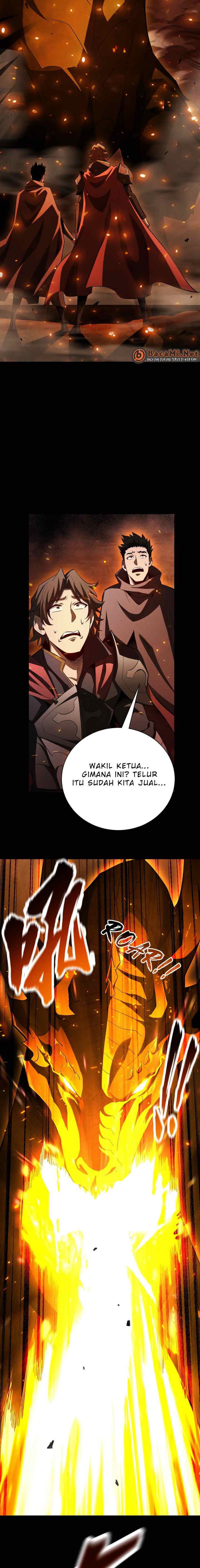 I Awoke as a God After Auto Battling For a Million Years chapter 45 halaman 14