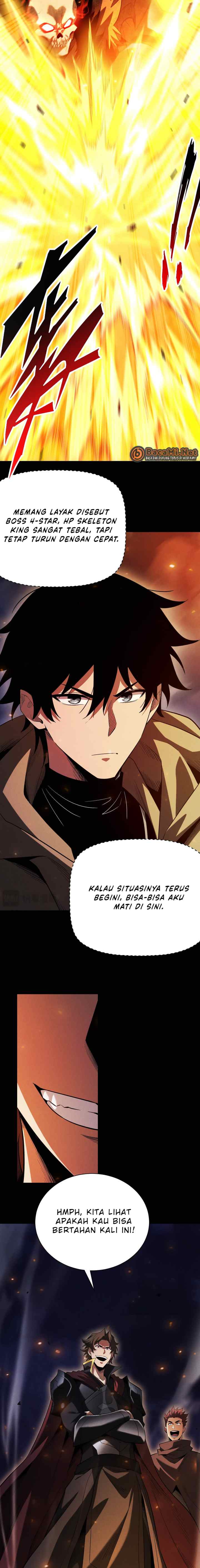I Awoke as a God After Auto Battling For a Million Years chapter 45 halaman 7