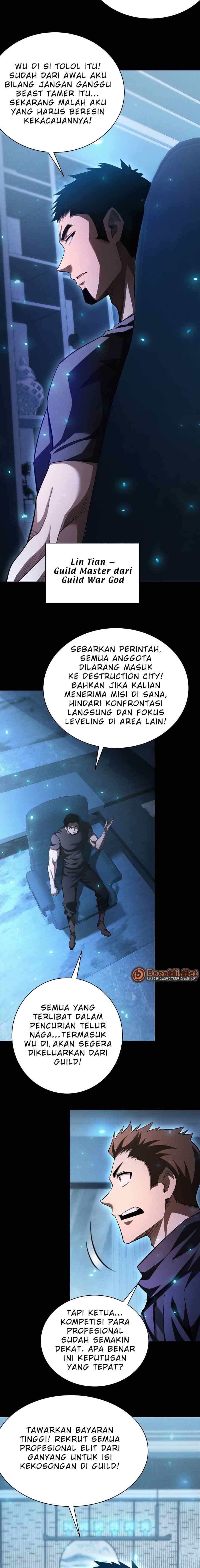I Awoke as a God After Auto Battling For a Million Years chapter 45 halaman 18