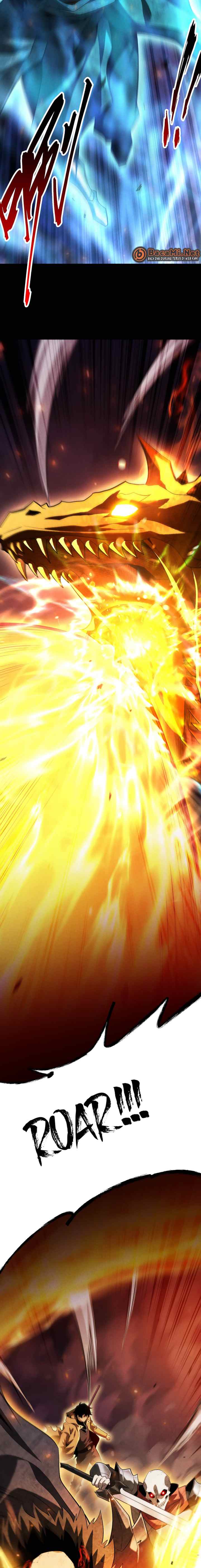 I Awoke as a God After Auto Battling For a Million Years chapter 45 halaman 6