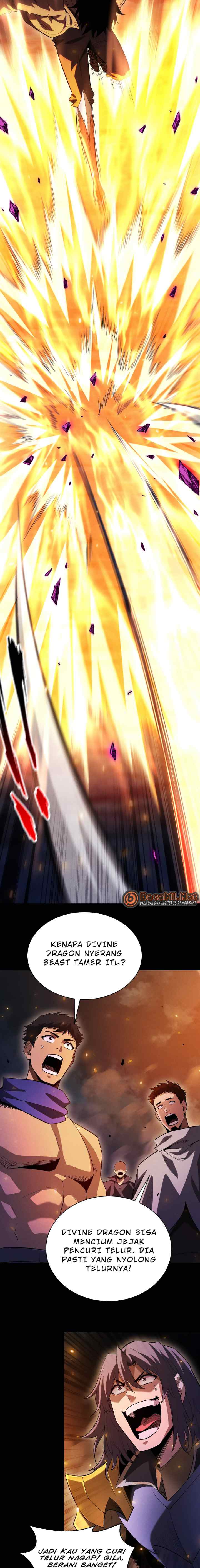 I Awoke as a God After Auto Battling For a Million Years chapter 45 halaman 4