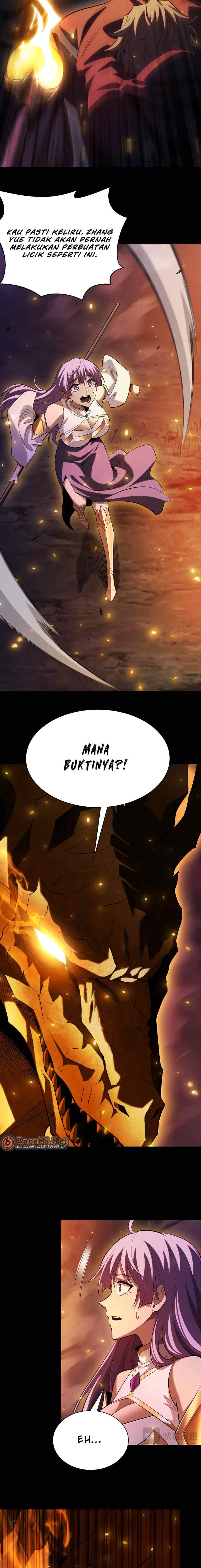 I Awoke as a God After Auto Battling For a Million Years chapter 45 halaman 9