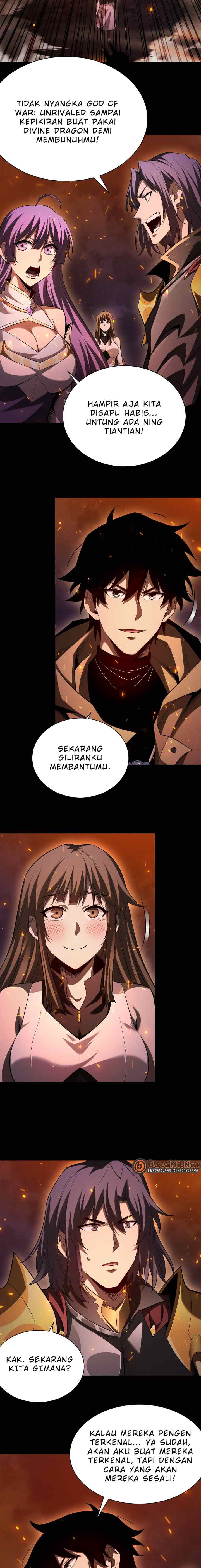 I Awoke as a God After Auto Battling For a Million Years chapter 45 halaman 16