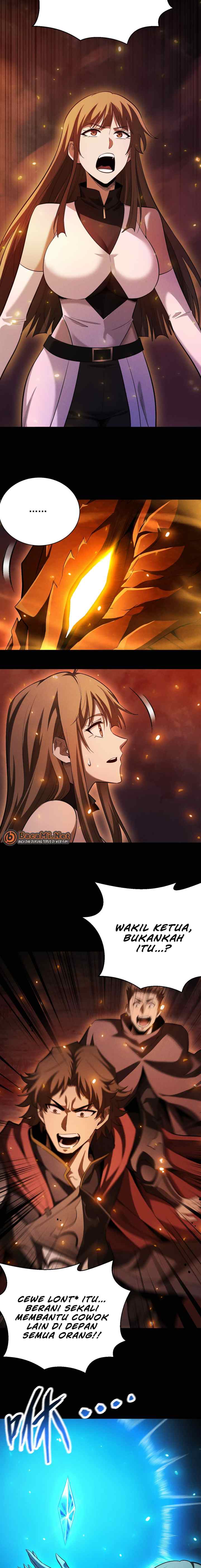 I Awoke as a God After Auto Battling For a Million Years chapter 45 halaman 11