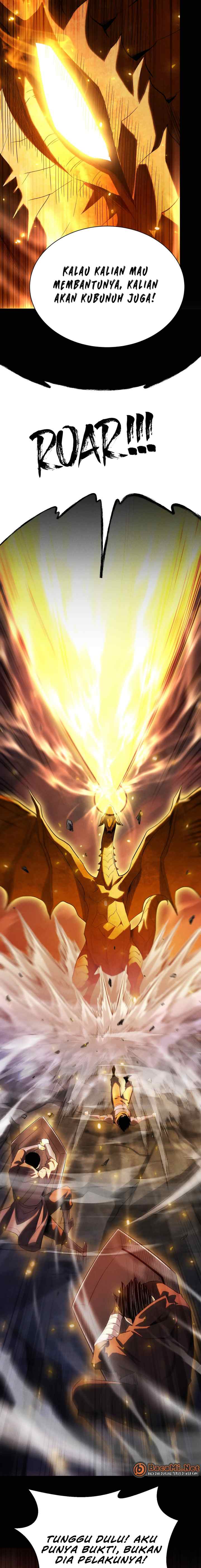 I Awoke as a God After Auto Battling For a Million Years chapter 45 halaman 10