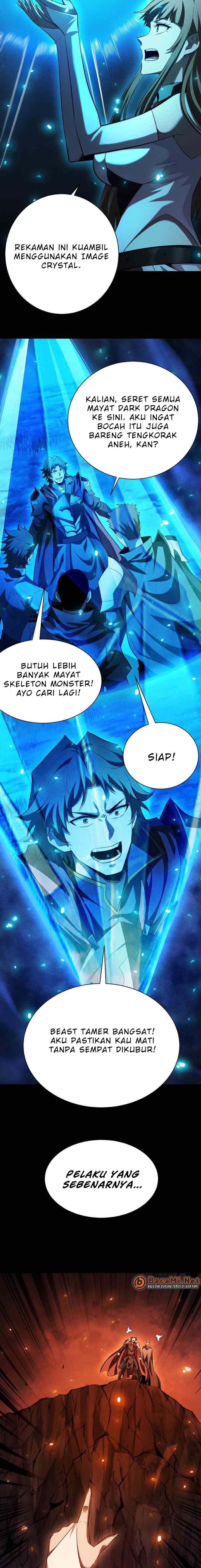I Awoke as a God After Auto Battling For a Million Years chapter 45 halaman 12