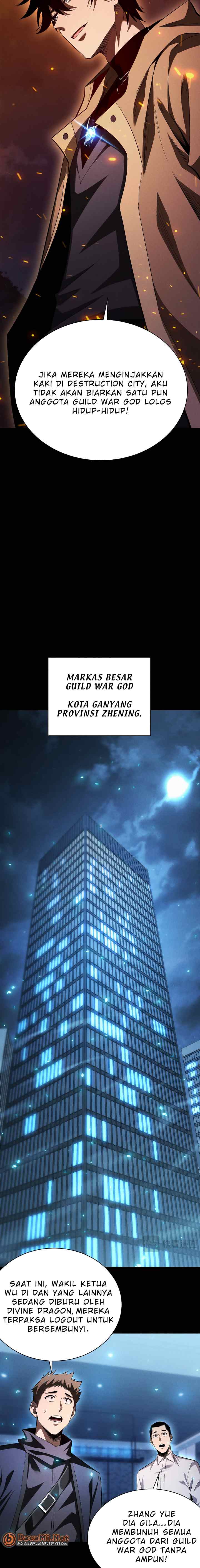 I Awoke as a God After Auto Battling For a Million Years chapter 45 halaman 17