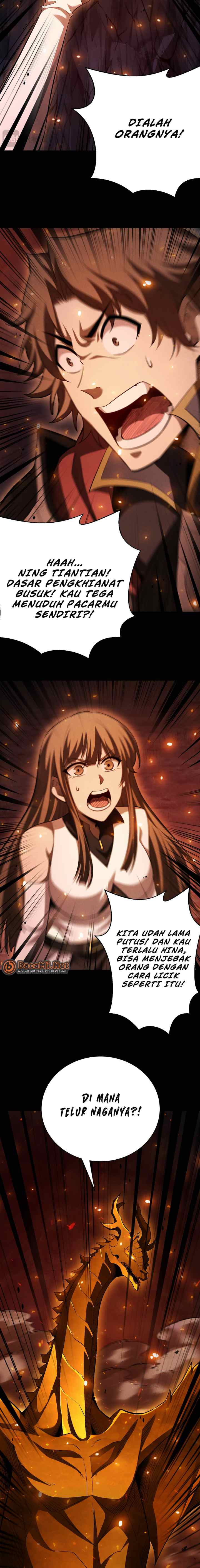 I Awoke as a God After Auto Battling For a Million Years chapter 45 halaman 13