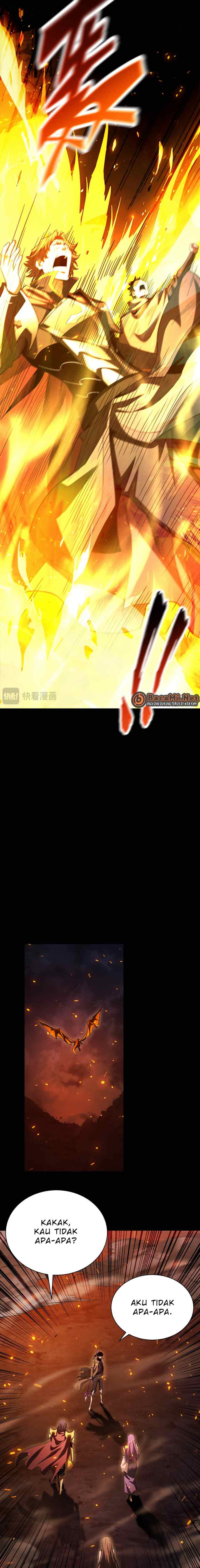 I Awoke as a God After Auto Battling For a Million Years chapter 45 halaman 15