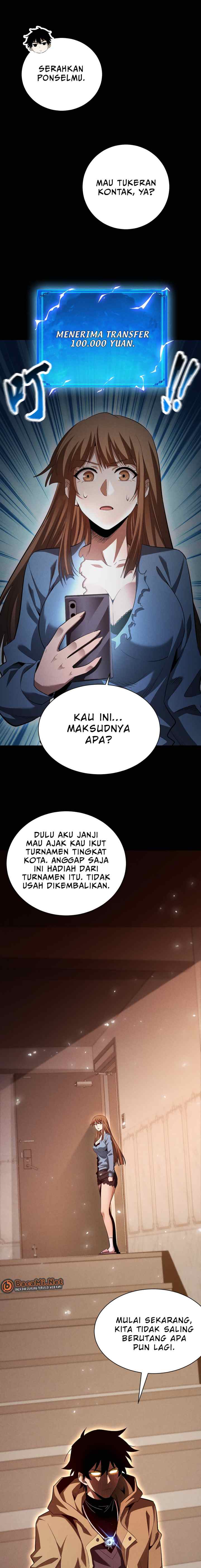 I Awoke as a God After Auto Battling For a Million Years chapter 46 halaman 15