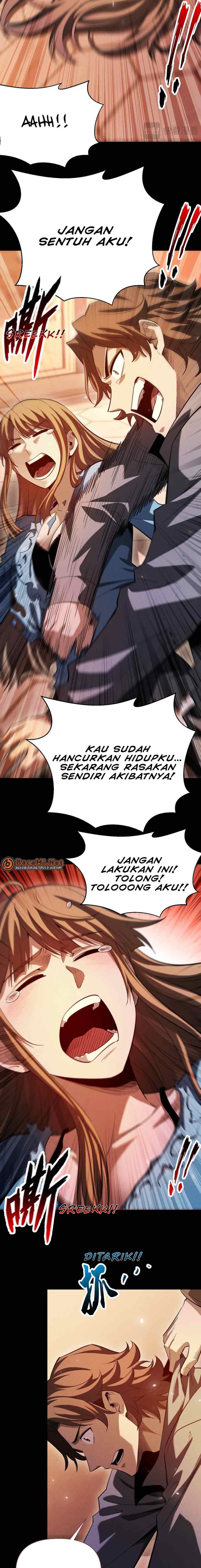 I Awoke as a God After Auto Battling For a Million Years chapter 46 halaman 6