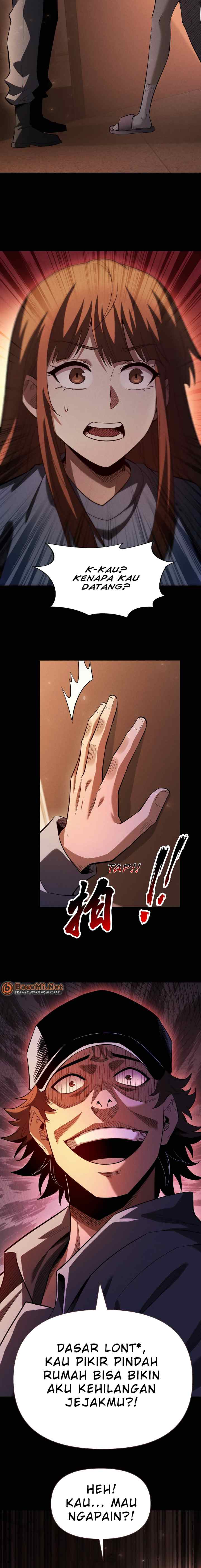 I Awoke as a God After Auto Battling For a Million Years chapter 46 halaman 4
