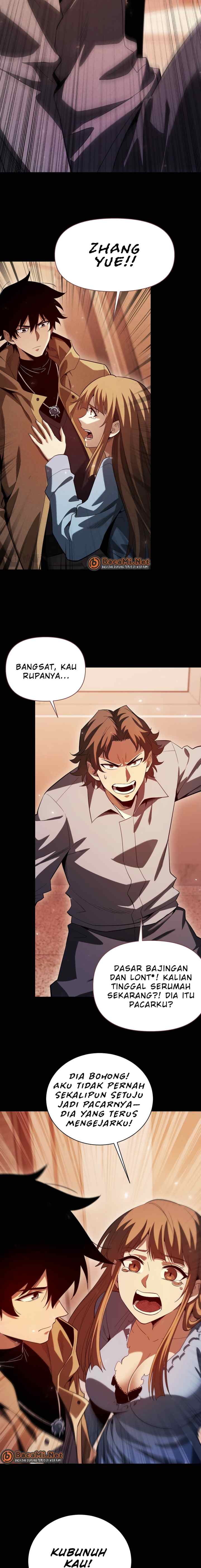 I Awoke as a God After Auto Battling For a Million Years chapter 46 halaman 8
