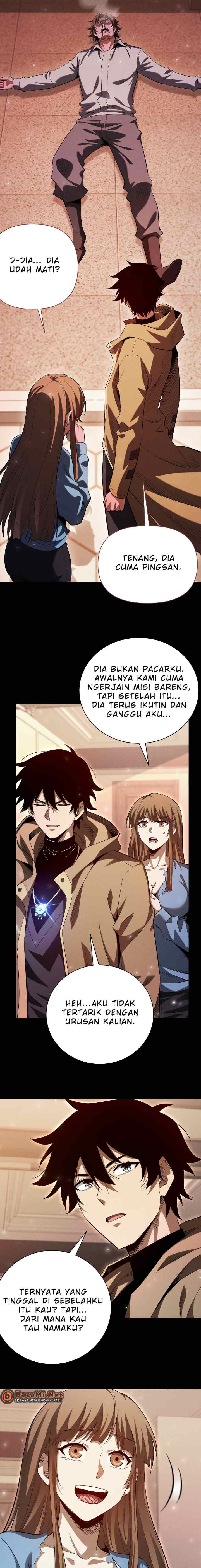I Awoke as a God After Auto Battling For a Million Years chapter 46 halaman 11