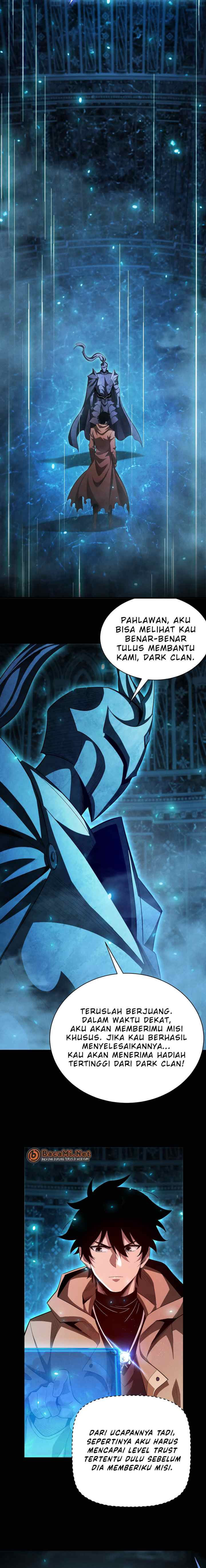 I Awoke as a God After Auto Battling For a Million Years chapter 46 halaman 17