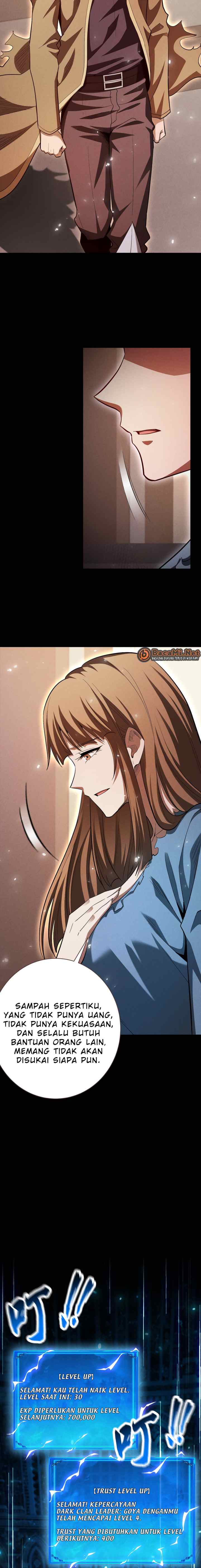 I Awoke as a God After Auto Battling For a Million Years chapter 46 halaman 16