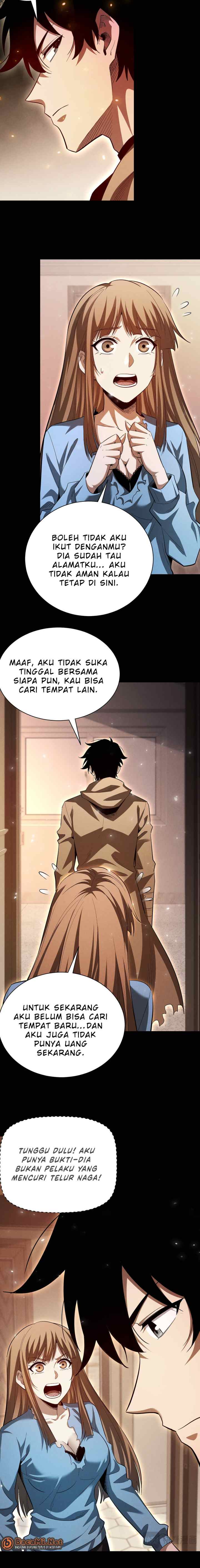 I Awoke as a God After Auto Battling For a Million Years chapter 46 halaman 14
