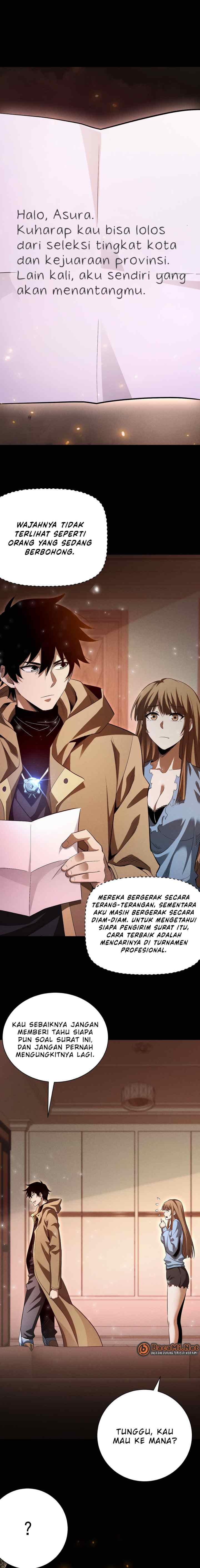 I Awoke as a God After Auto Battling For a Million Years chapter 46 halaman 13