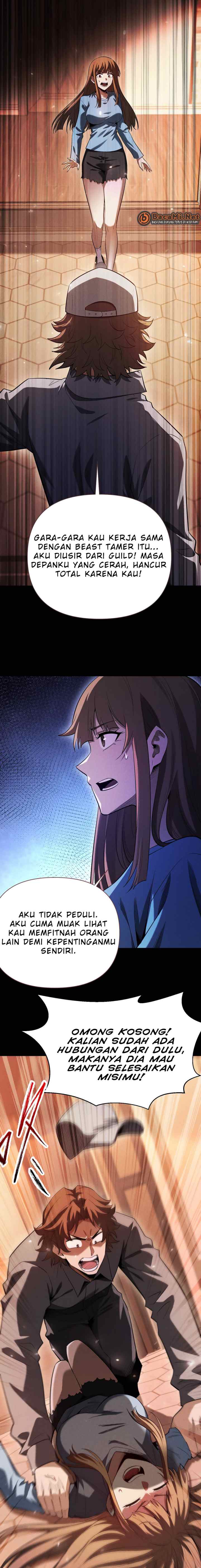 I Awoke as a God After Auto Battling For a Million Years chapter 46 halaman 5