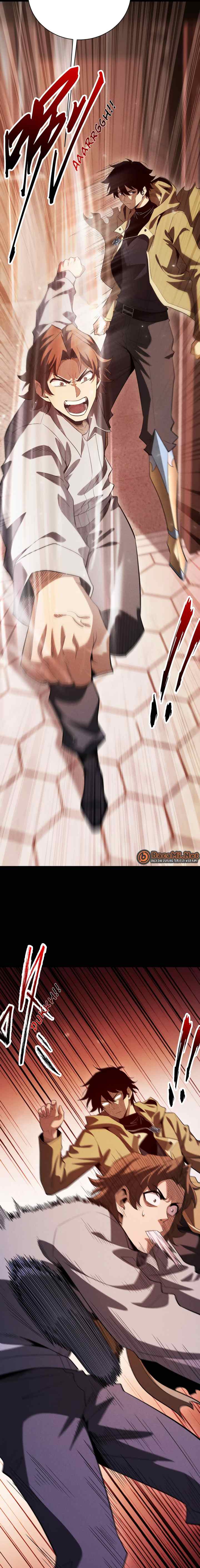 I Awoke as a God After Auto Battling For a Million Years chapter 46 halaman 9