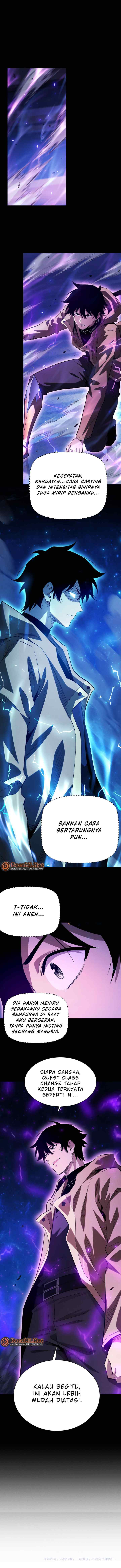 I Awoke as a God After Auto Battling For a Million Years chapter 47 halaman 11