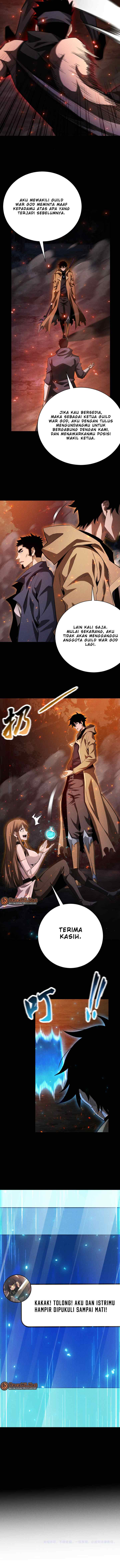 I Awoke as a God After Auto Battling For a Million Years chapter 48 halaman 10