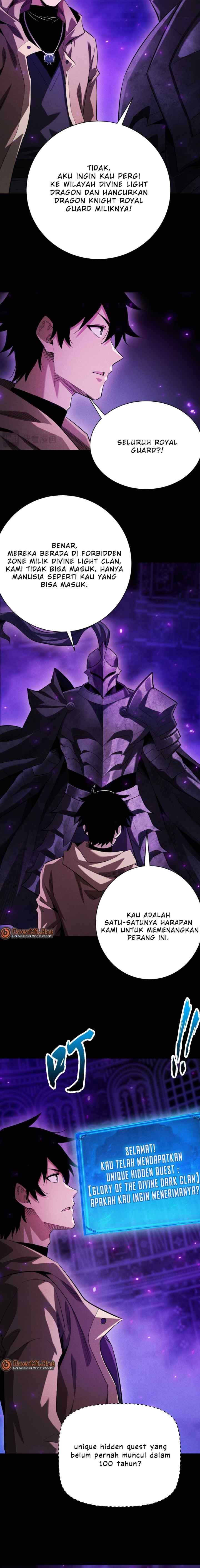 I Awoke as a God After Auto Battling For a Million Years chapter 49 halaman 15