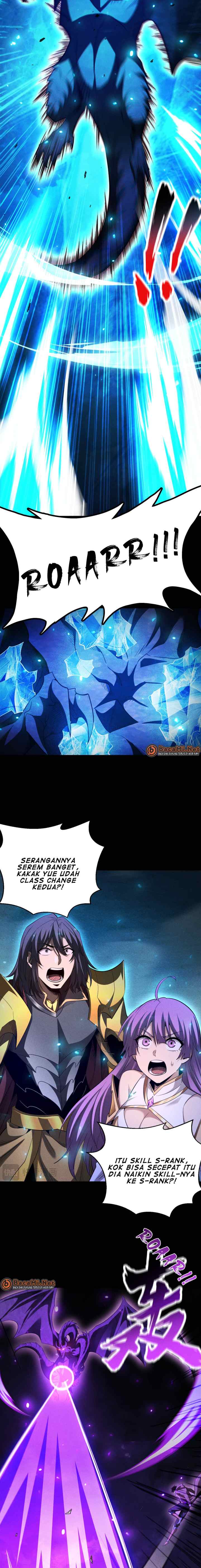 I Awoke as a God After Auto Battling For a Million Years chapter 49 halaman 7