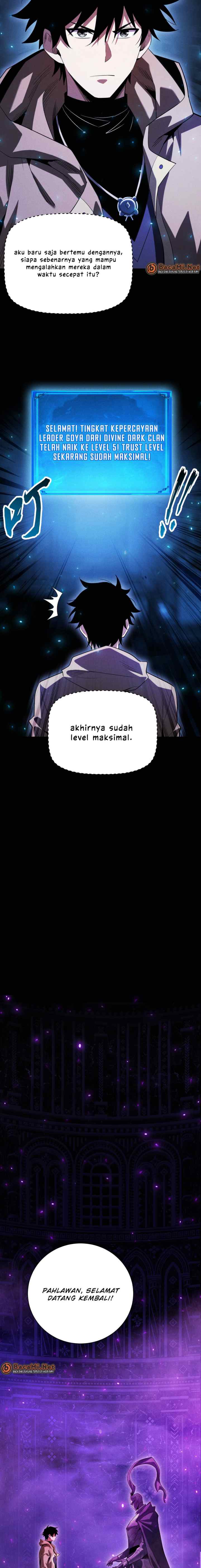 I Awoke as a God After Auto Battling For a Million Years chapter 49 halaman 13