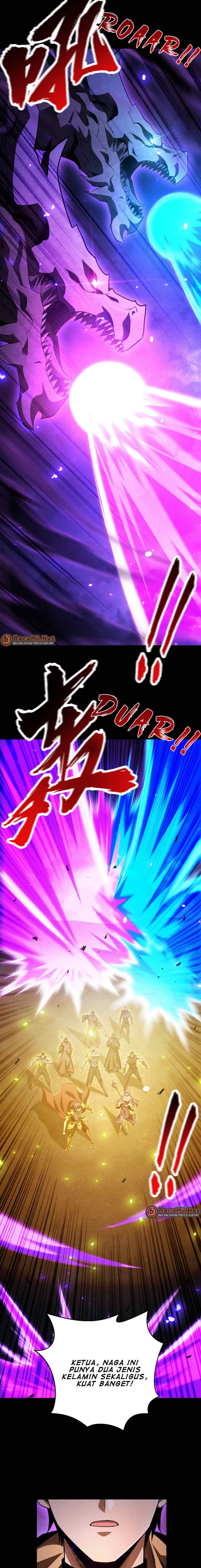 I Awoke as a God After Auto Battling For a Million Years chapter 49 halaman 4