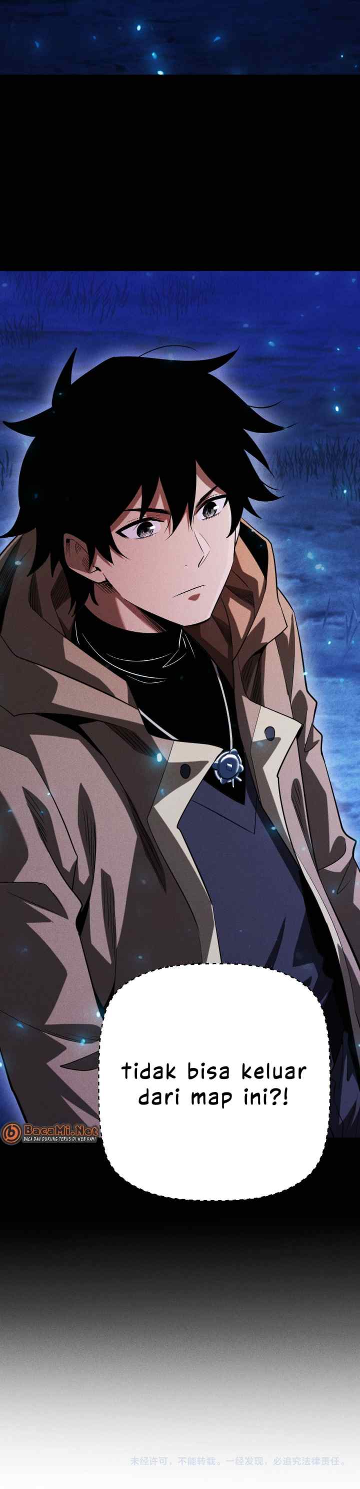I Awoke as a God After Auto Battling For a Million Years chapter 49 halaman 18